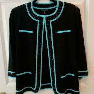 Machine washable/wrinkle-free/packs well/ like new